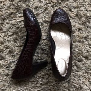 Giani Bernini heels